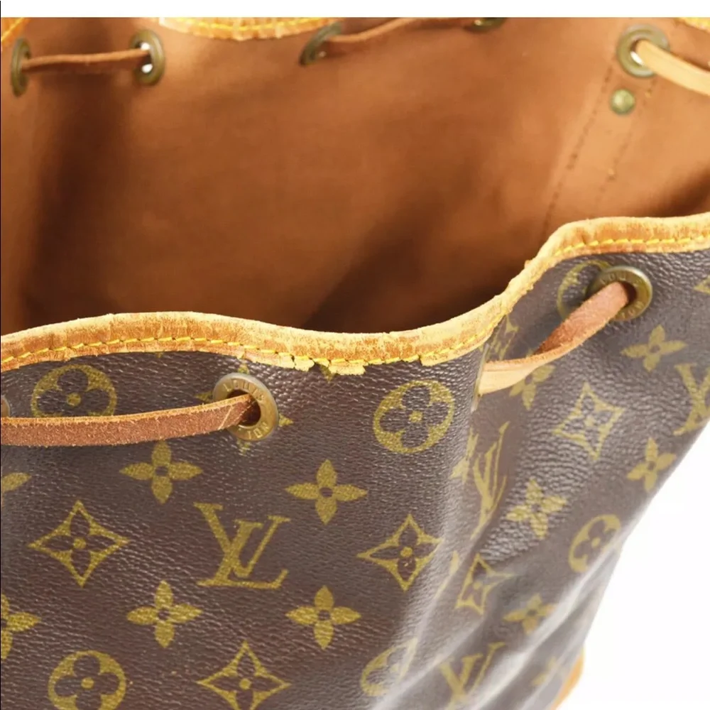 Louis Vuitton Noe Bag - Picture 7 of 10